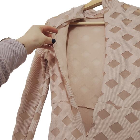 Fashion Nova | Edges That Scratch Stretch Jumpsuit - Picture 5 of 8